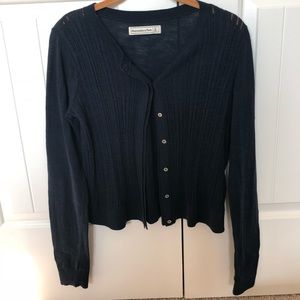 Abercrombie & Fitch Cardigan